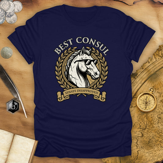 Best Consul T-Shirt