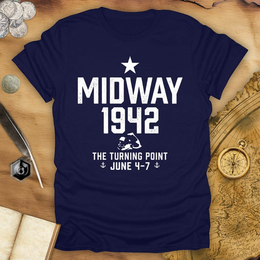 Midway 1942 T-Shirt