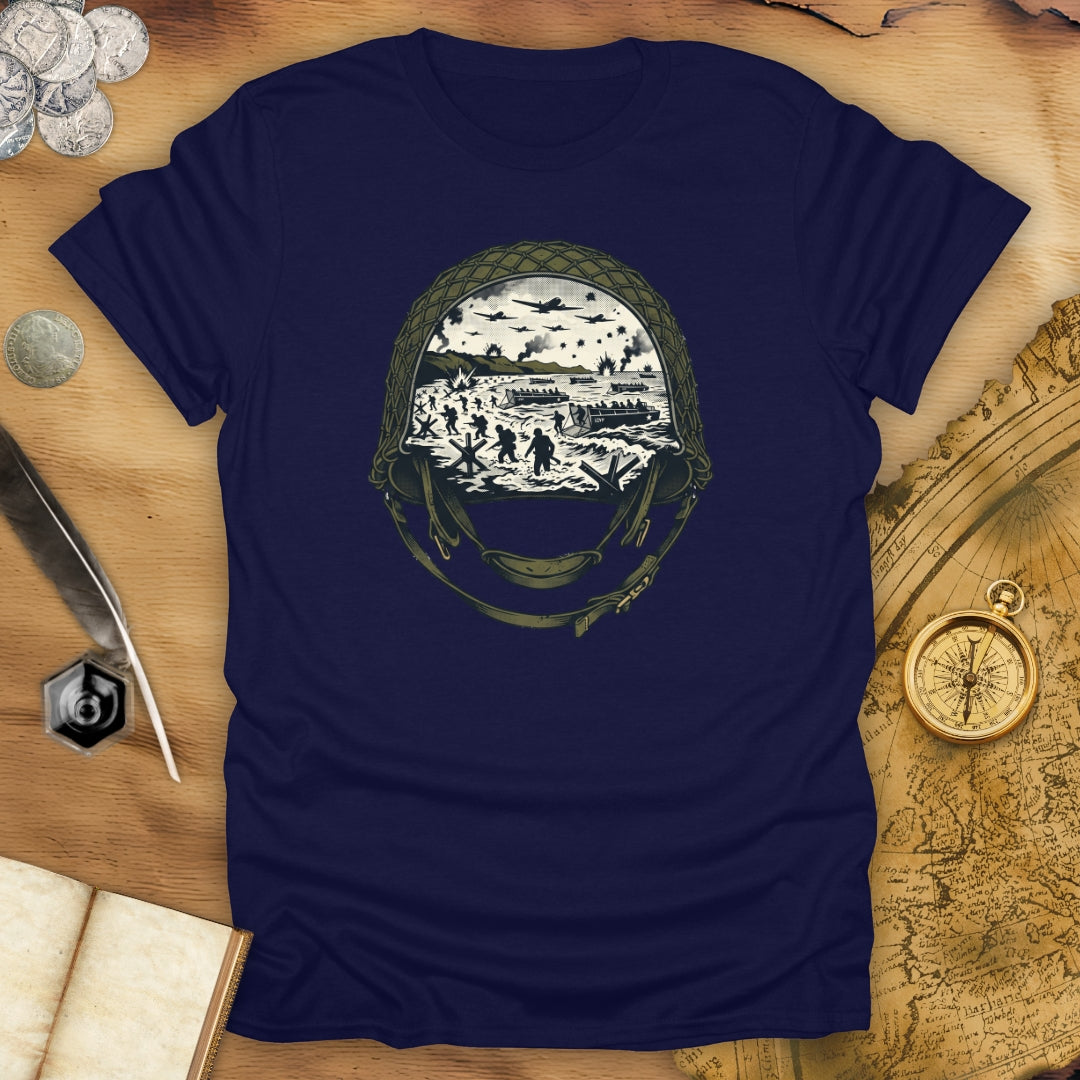 D-Day Operation Overlord T-Shirt