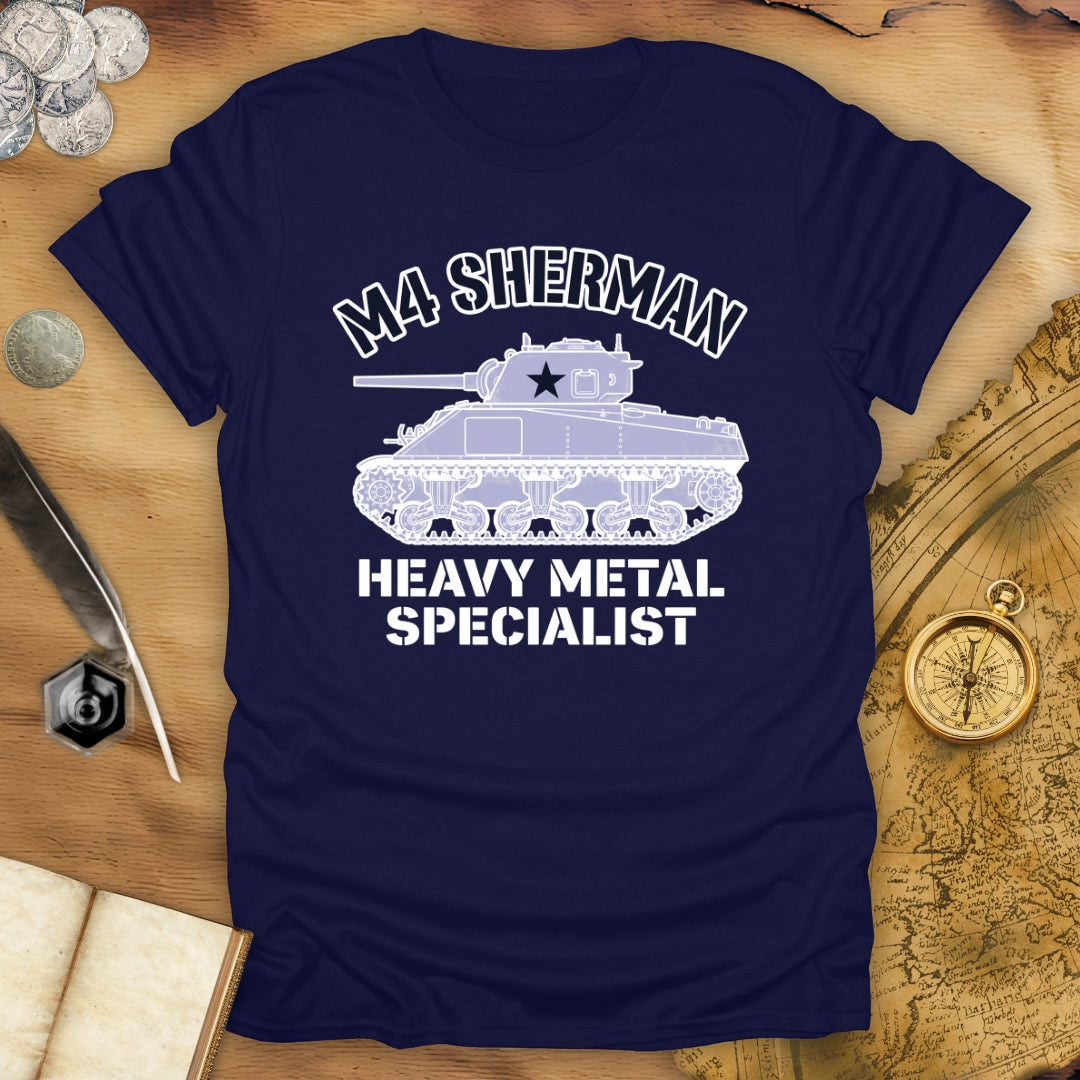 M4 Sherman T-Shirt