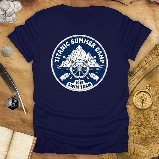 Titanic Summer Camp T-Shirt