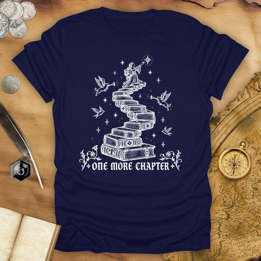 One More Chapter T-Shirt