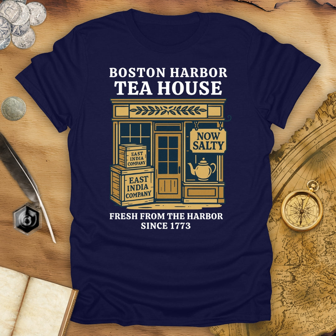 Now Salty 1773 T-Shirt