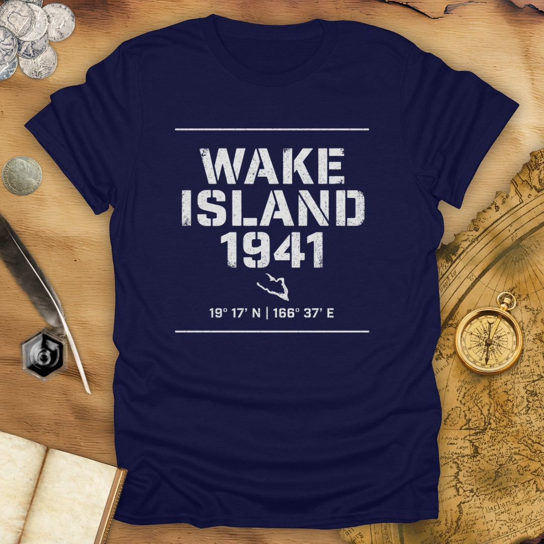Wake Island 1941 T-Shirt