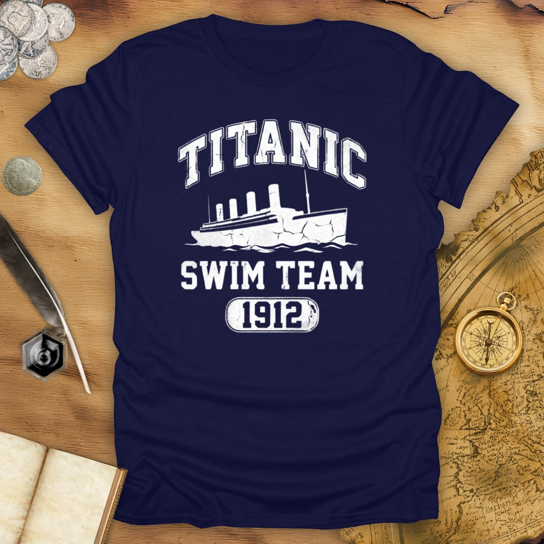 Titanic Team  1912 T-Shirt