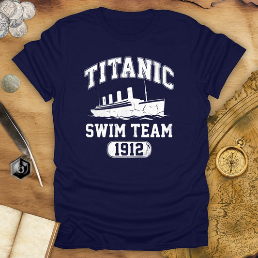 Titanic Team  1912 T-Shirt