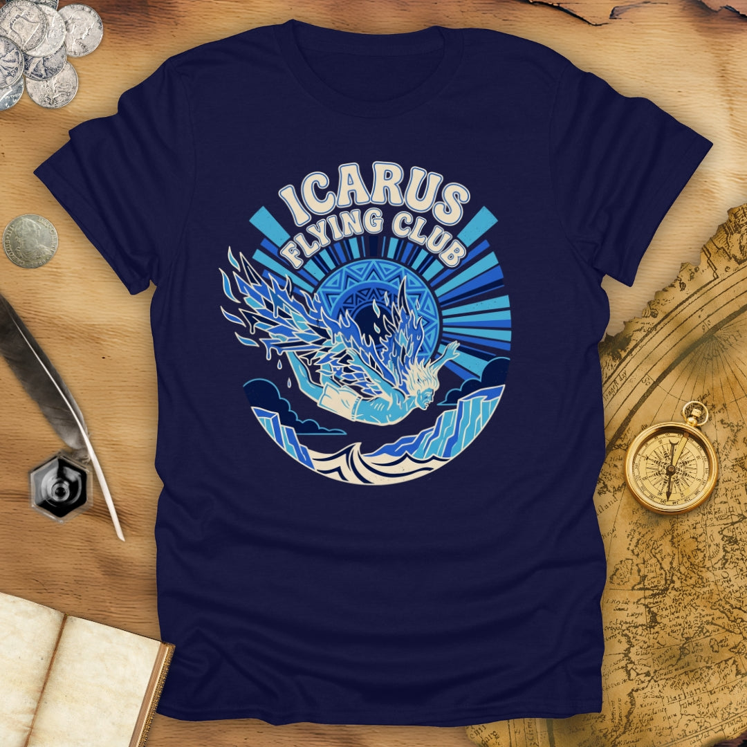 Icarus Flying Club T-Shirt