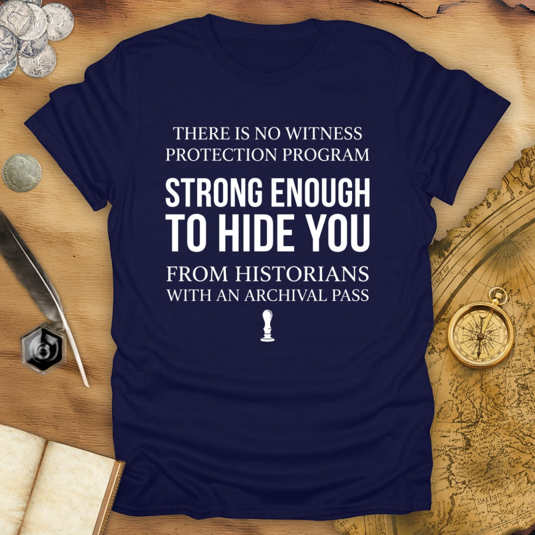 Archival Pass T-Shirt