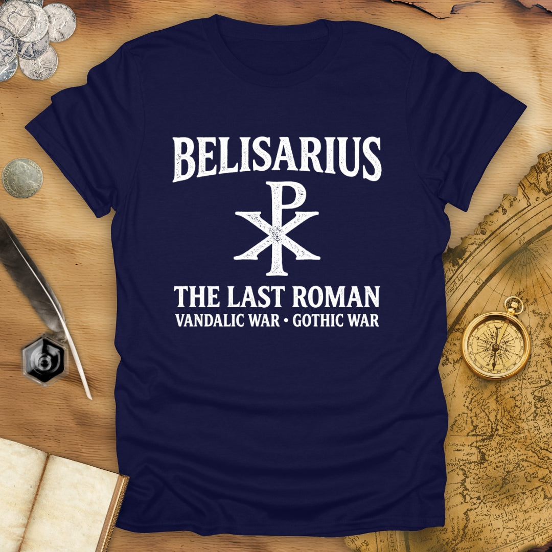 Belisarius Last Roman T-Shirt