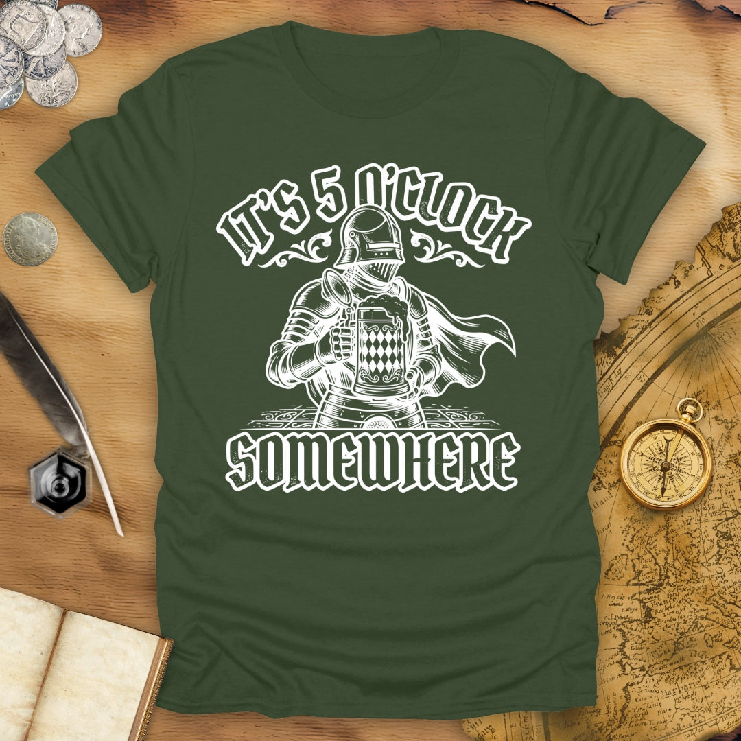 Somewhere T-Shirt