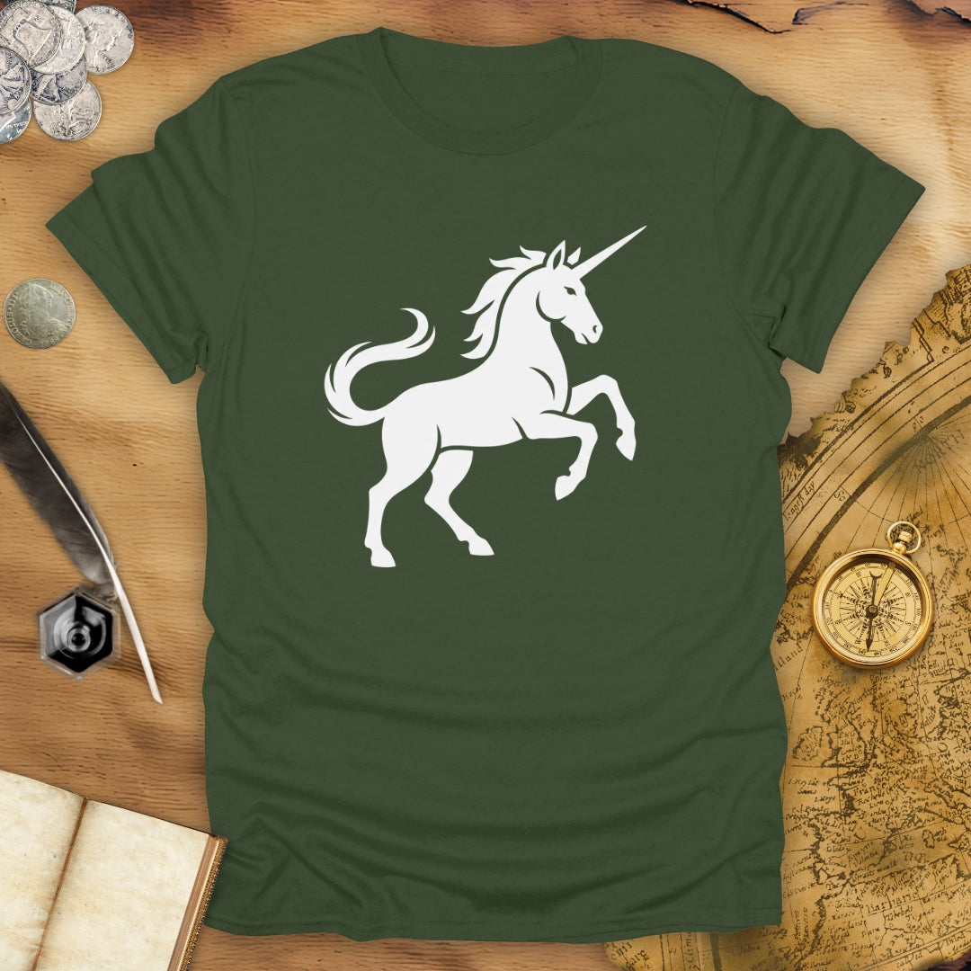 Heraldic Unicorn T-Shirt