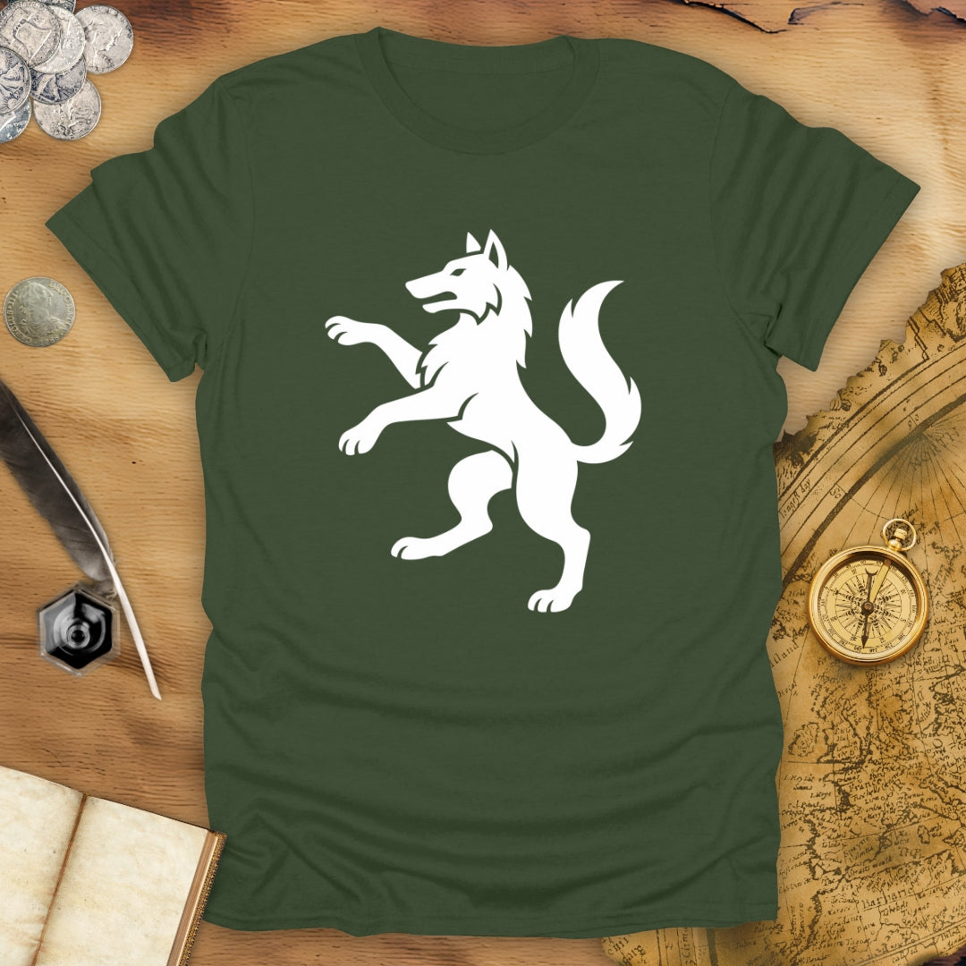 Heraldic Wolf T-Shirt