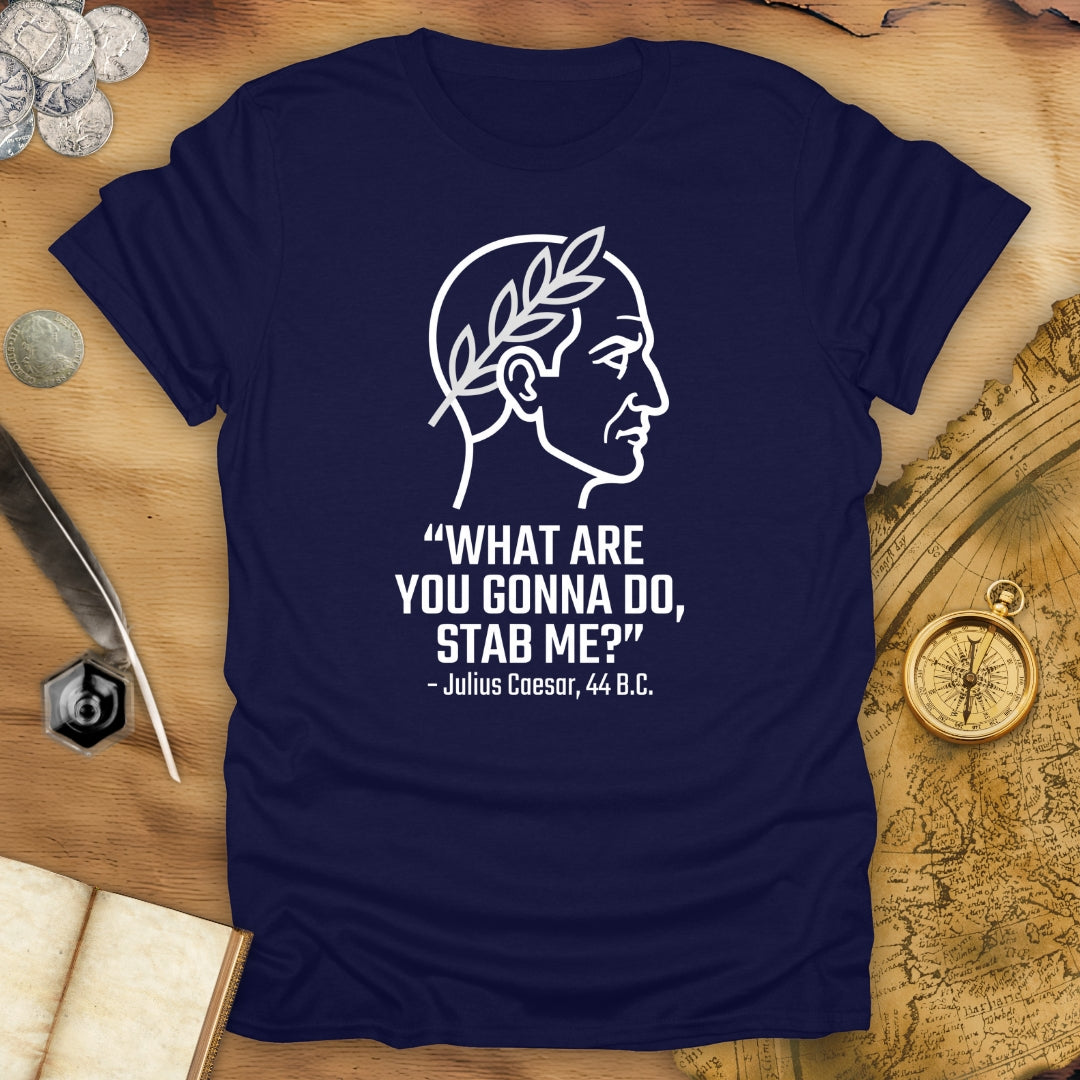 Julius Caesar 44 BC T-Shirt