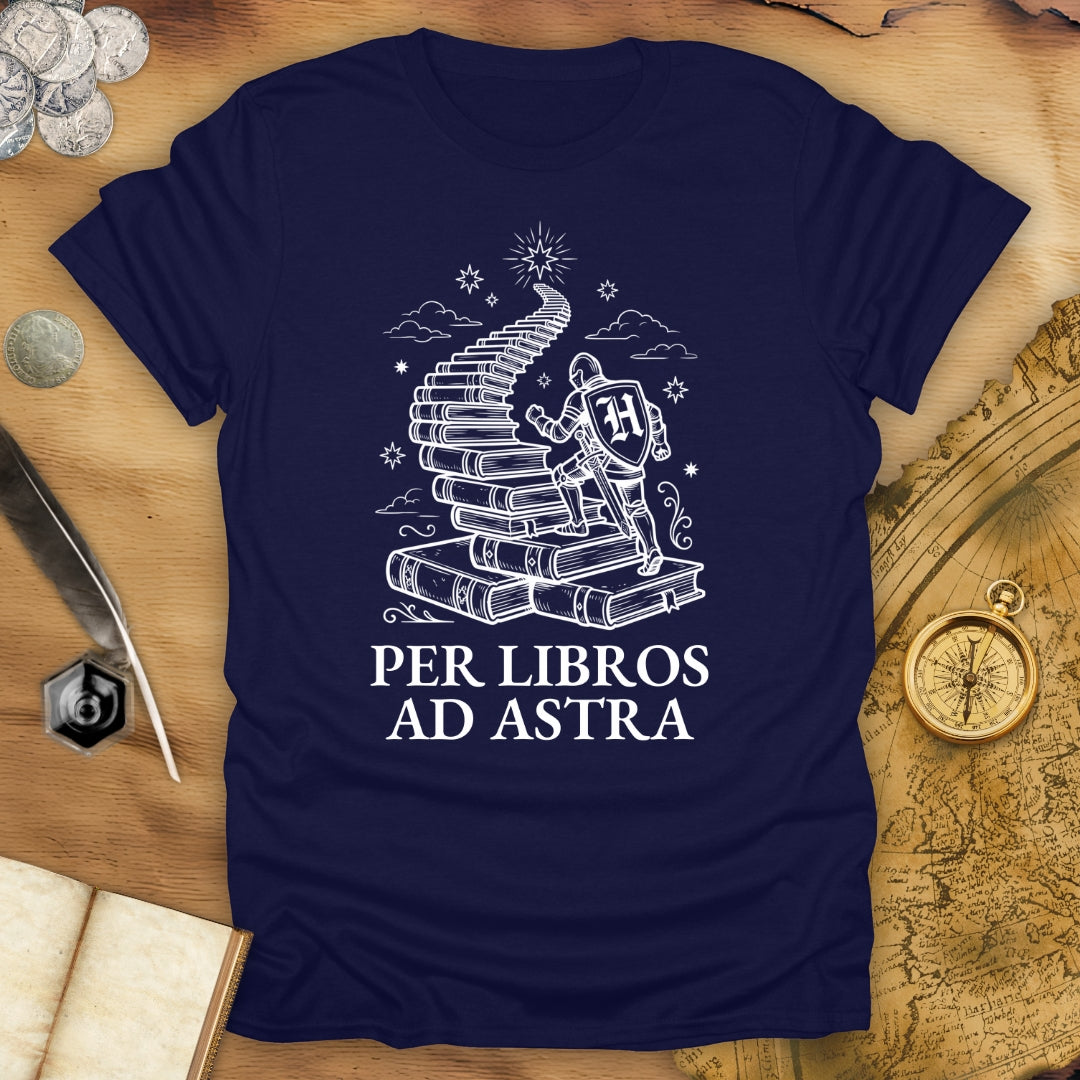 Books To Stars T-Shirt