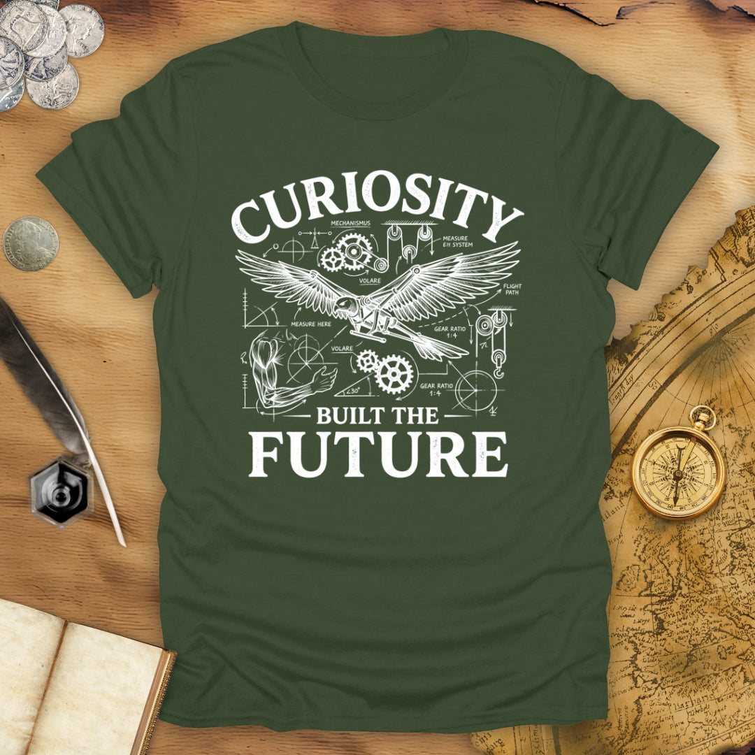 Curiosity T-Shirt