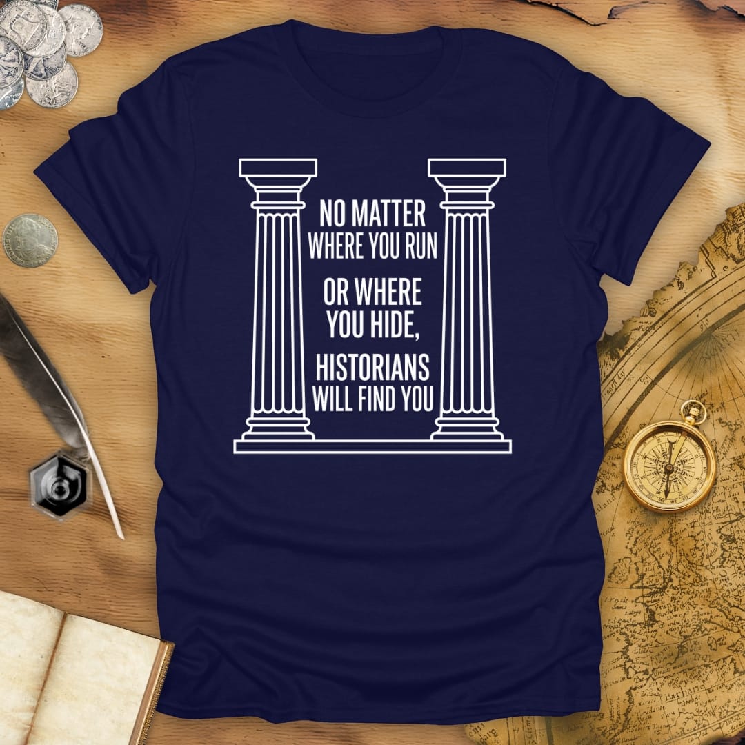 No Matter T-Shirt