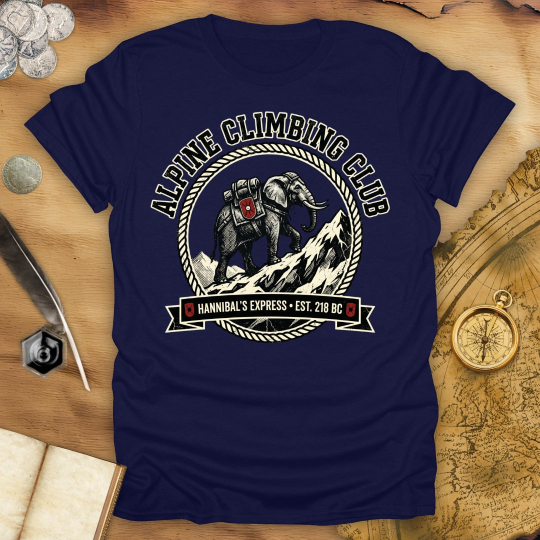Climbing Club T-Shirt
