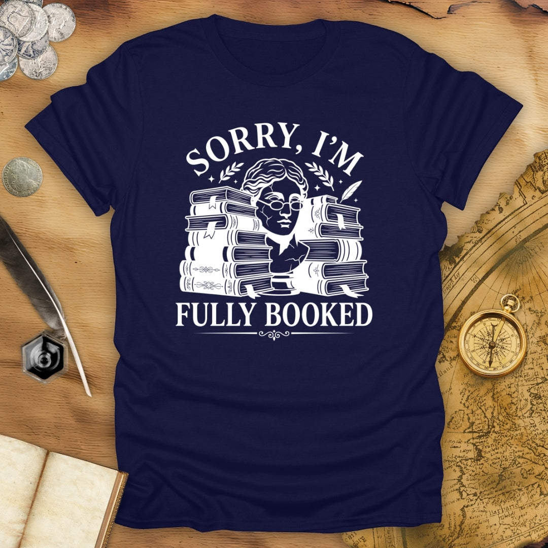 Fully Booked T-Shirt