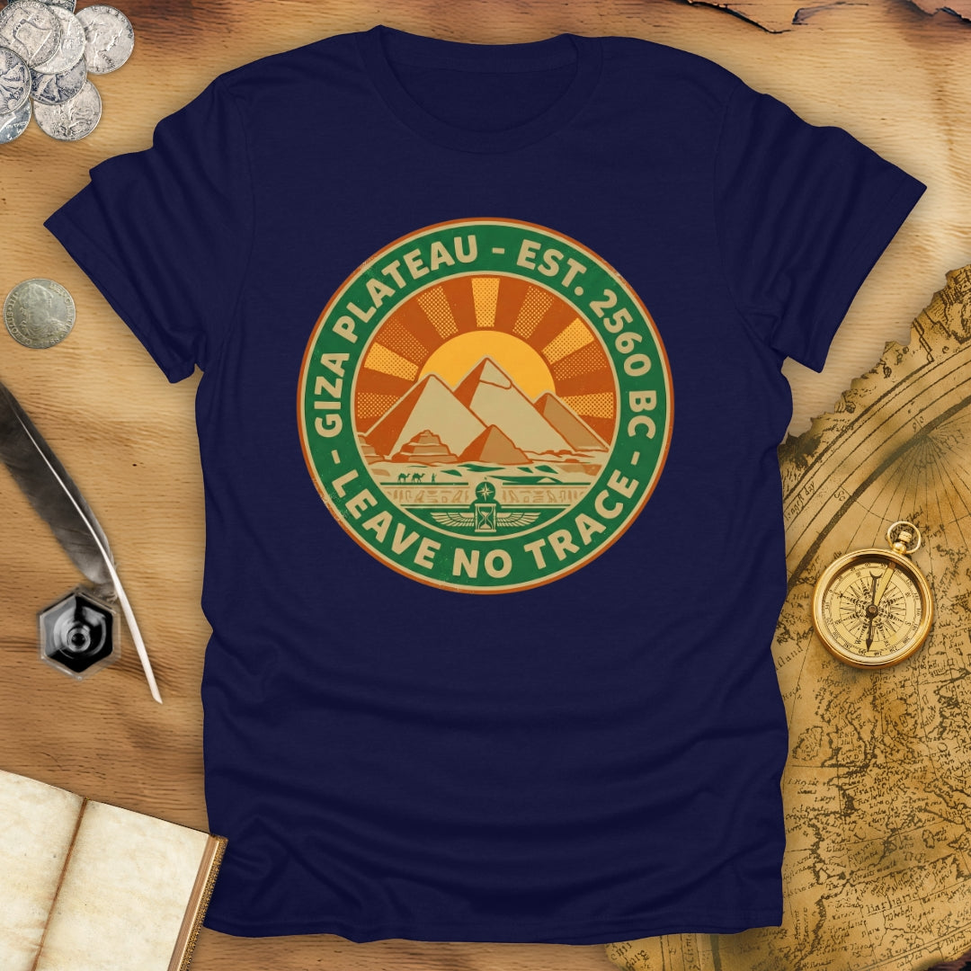 Giza Plateau T-Shirt