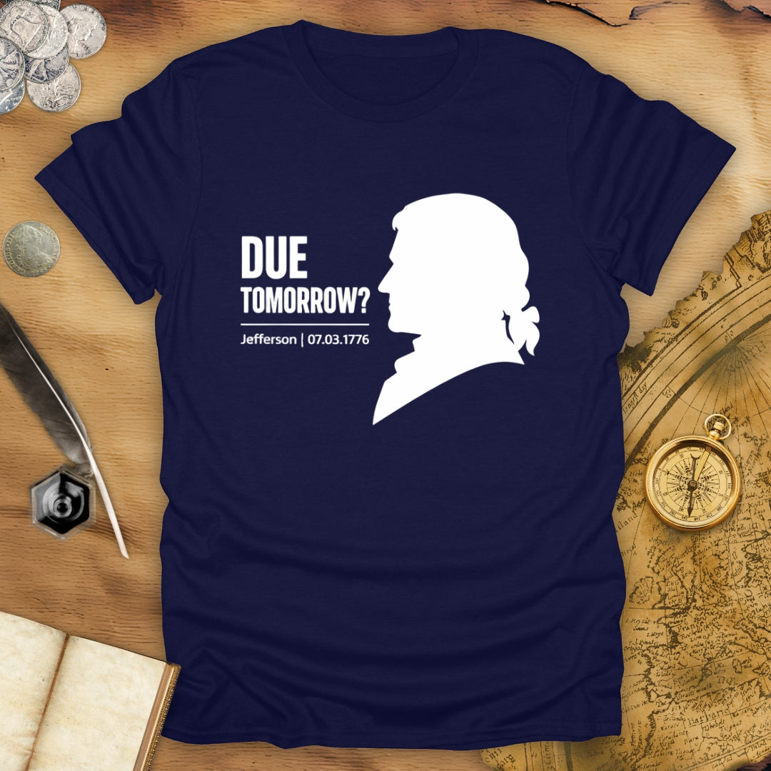 Jefferson T-Shirt