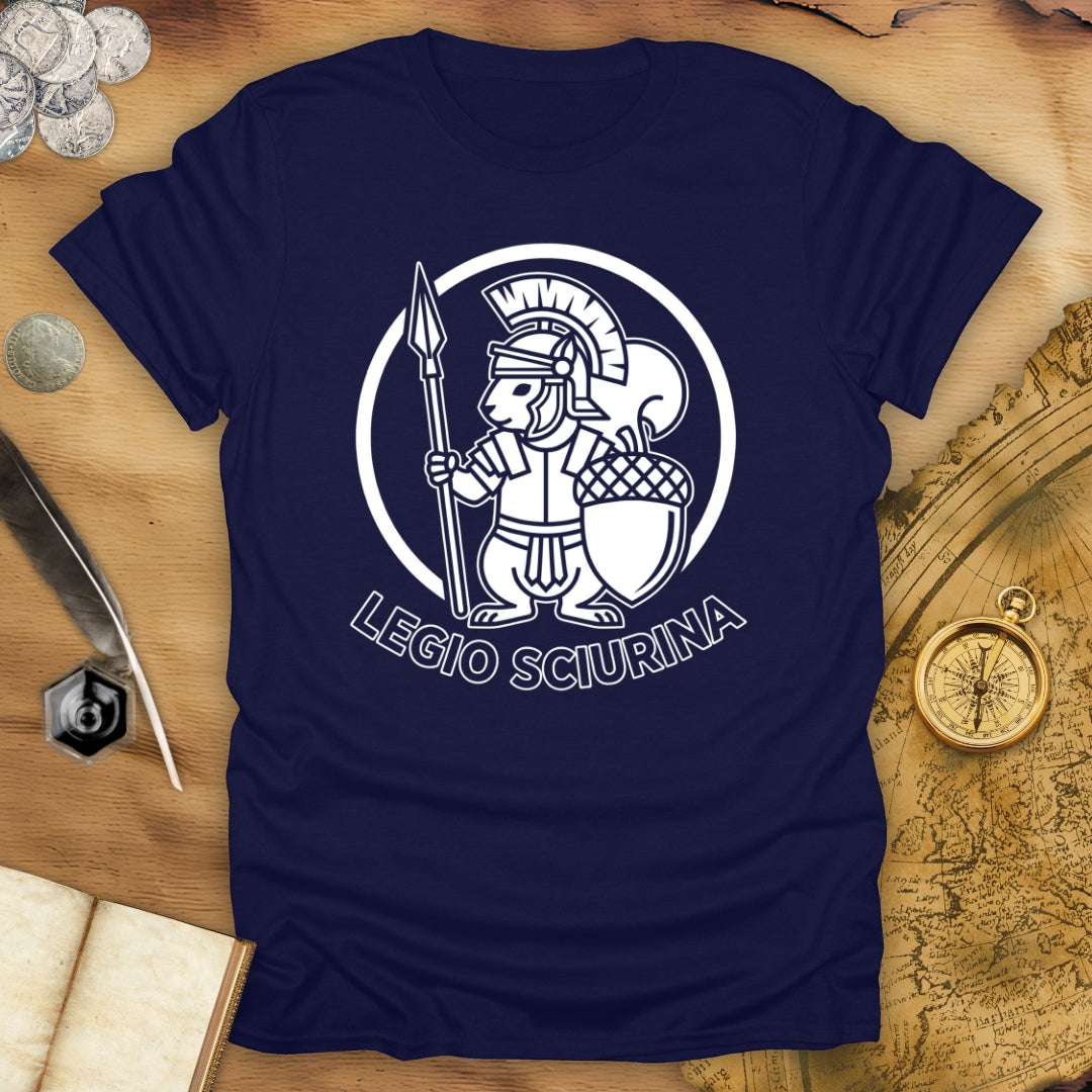 Legio Sciurina-Heraldic T-Shirt
