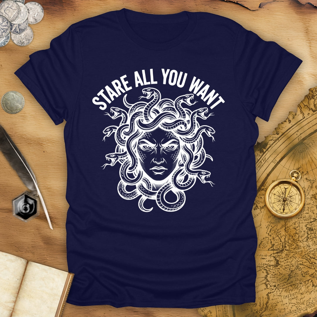 Medusa Stare T-Shirt