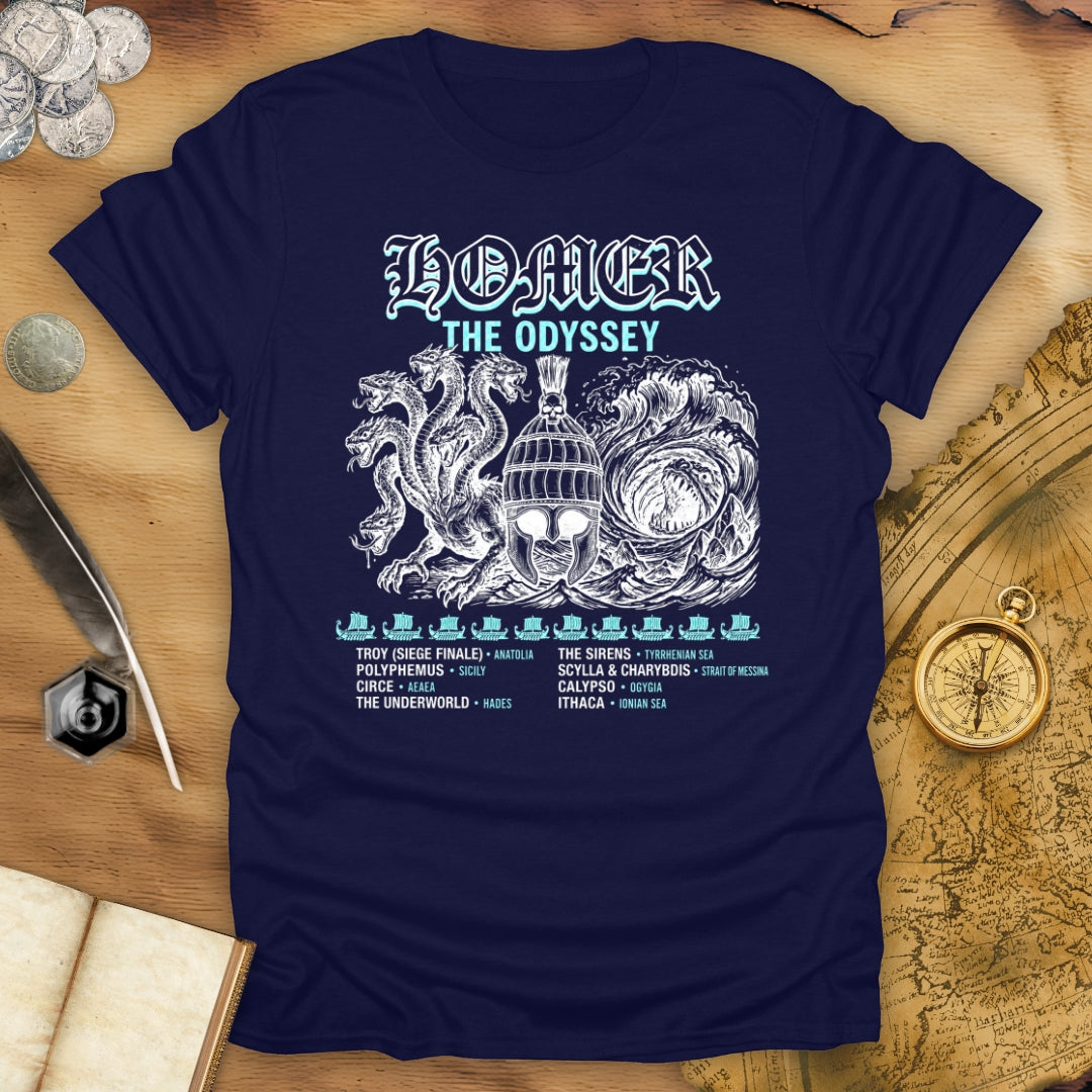 Odyssey World Tour T-Shirt