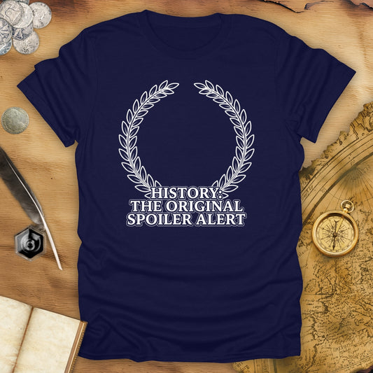 OG Spoiler Alert T-Shirt