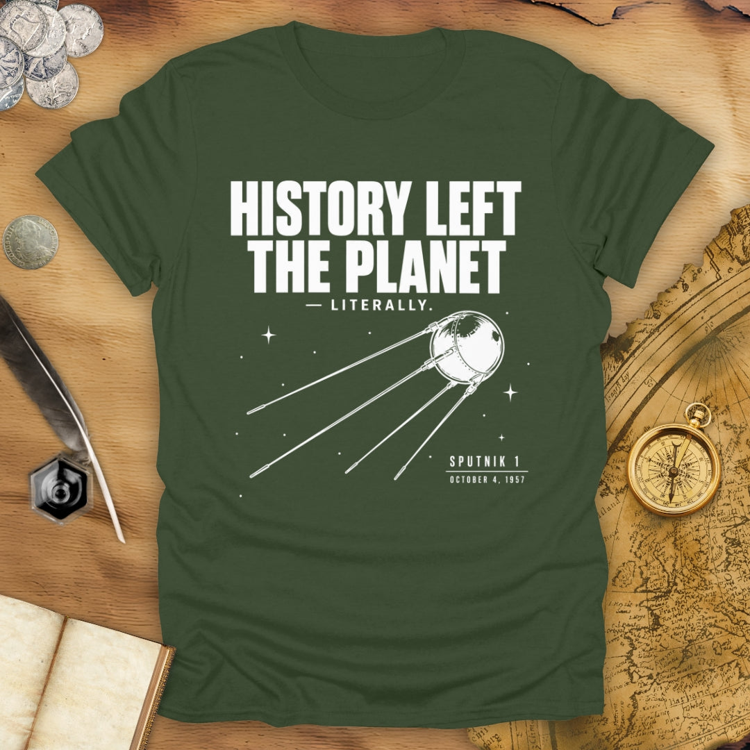 Sputnik 1 T-Shirt