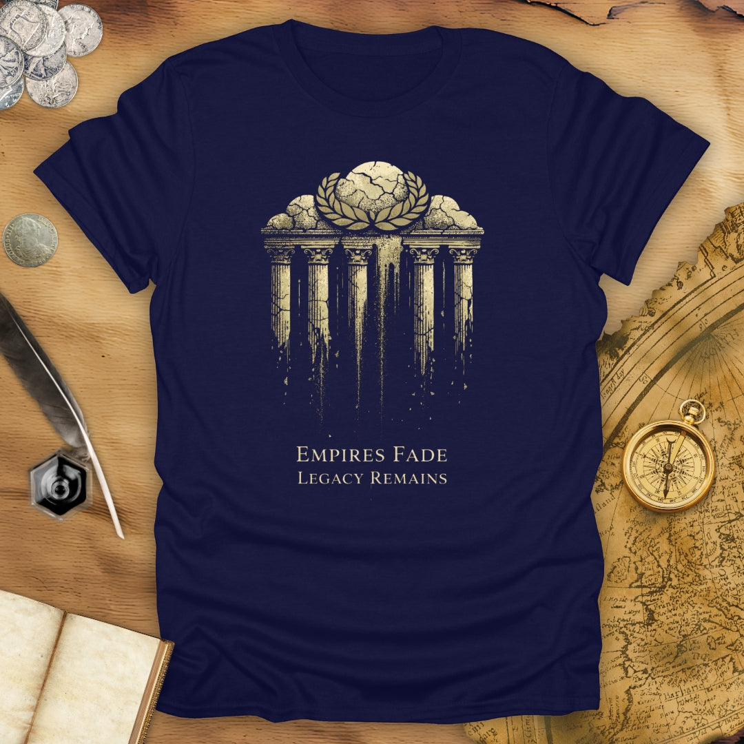 Legacy Remains - Minimalist T-Shirt