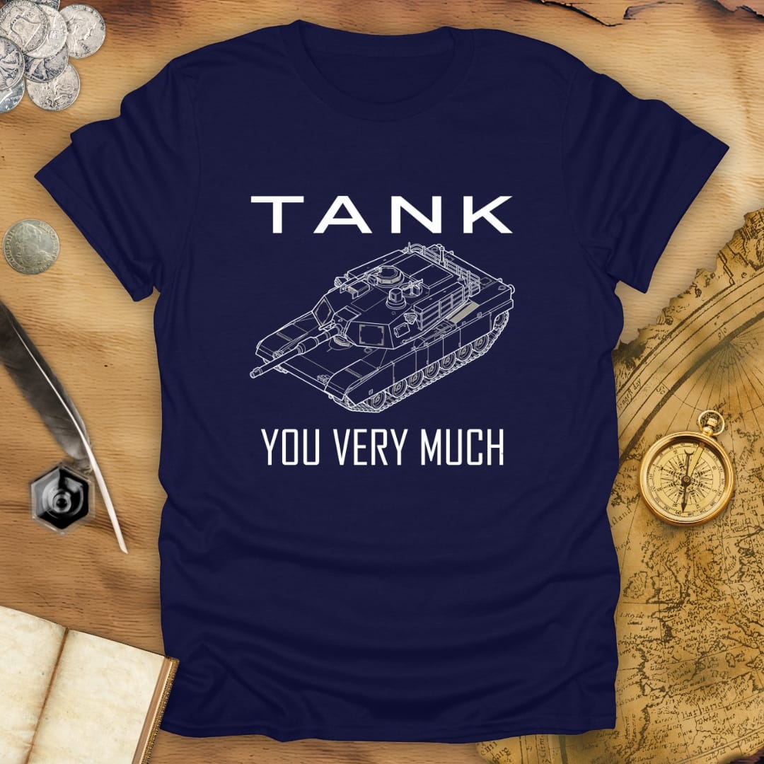 Tank You T-Shirt