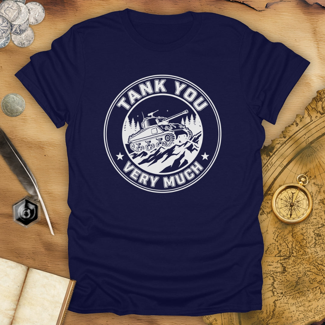 Tank You T-Shirt