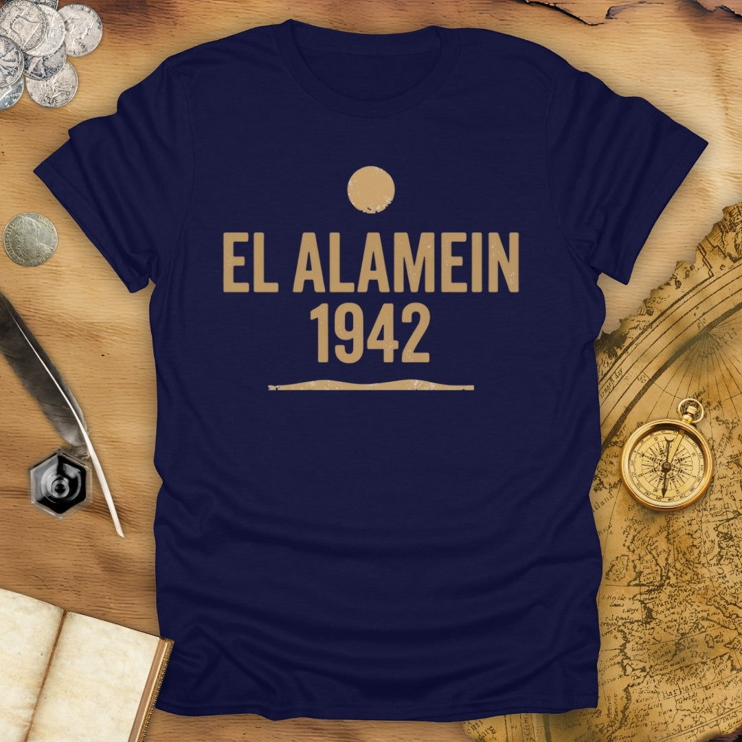 El Alamein 1942 T-Shirt