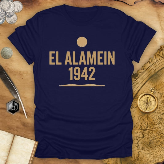 El Alamein 1942 T-Shirt