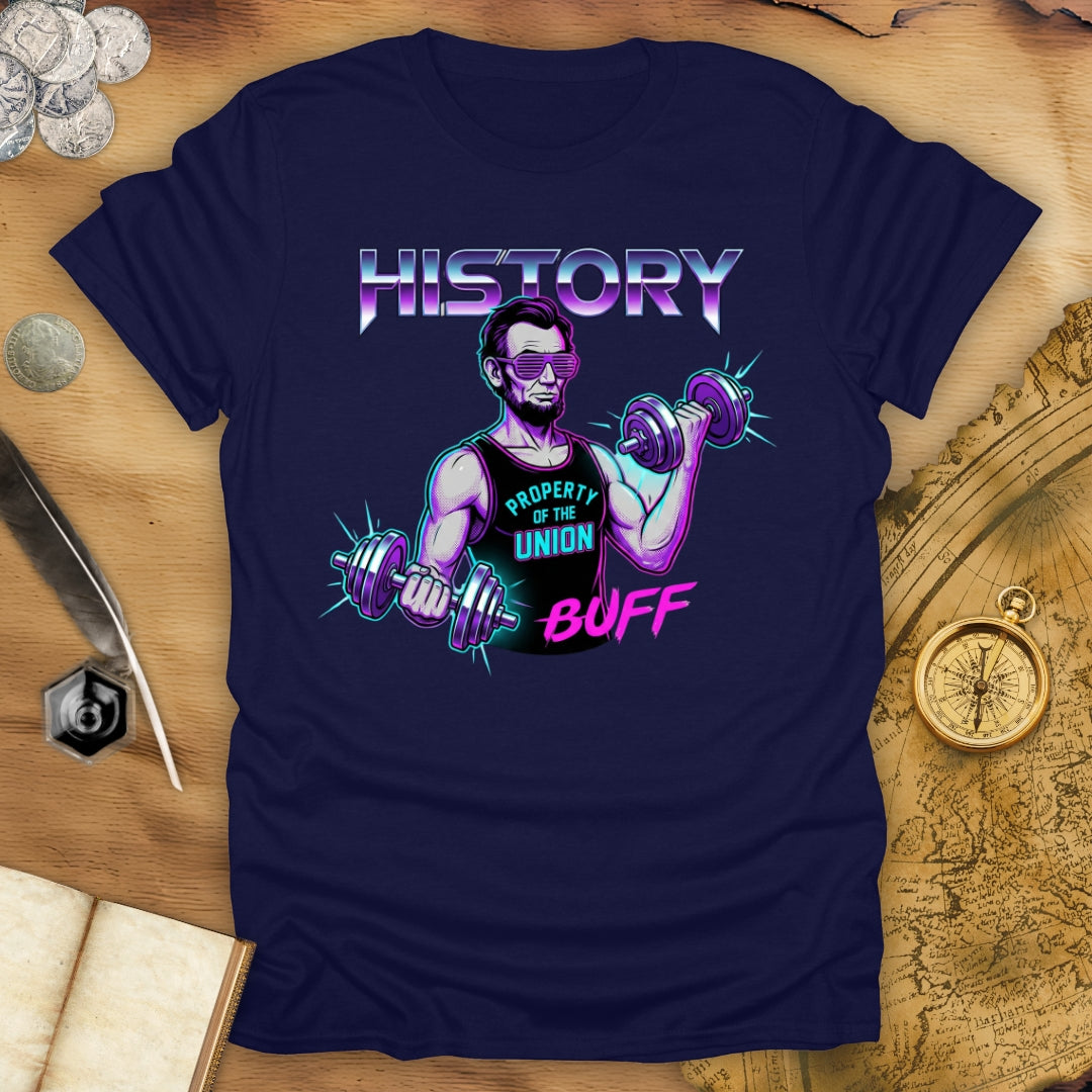 History Buff T-Shirt