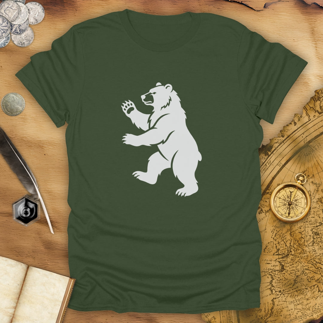Heraldic Bear T-Shirt