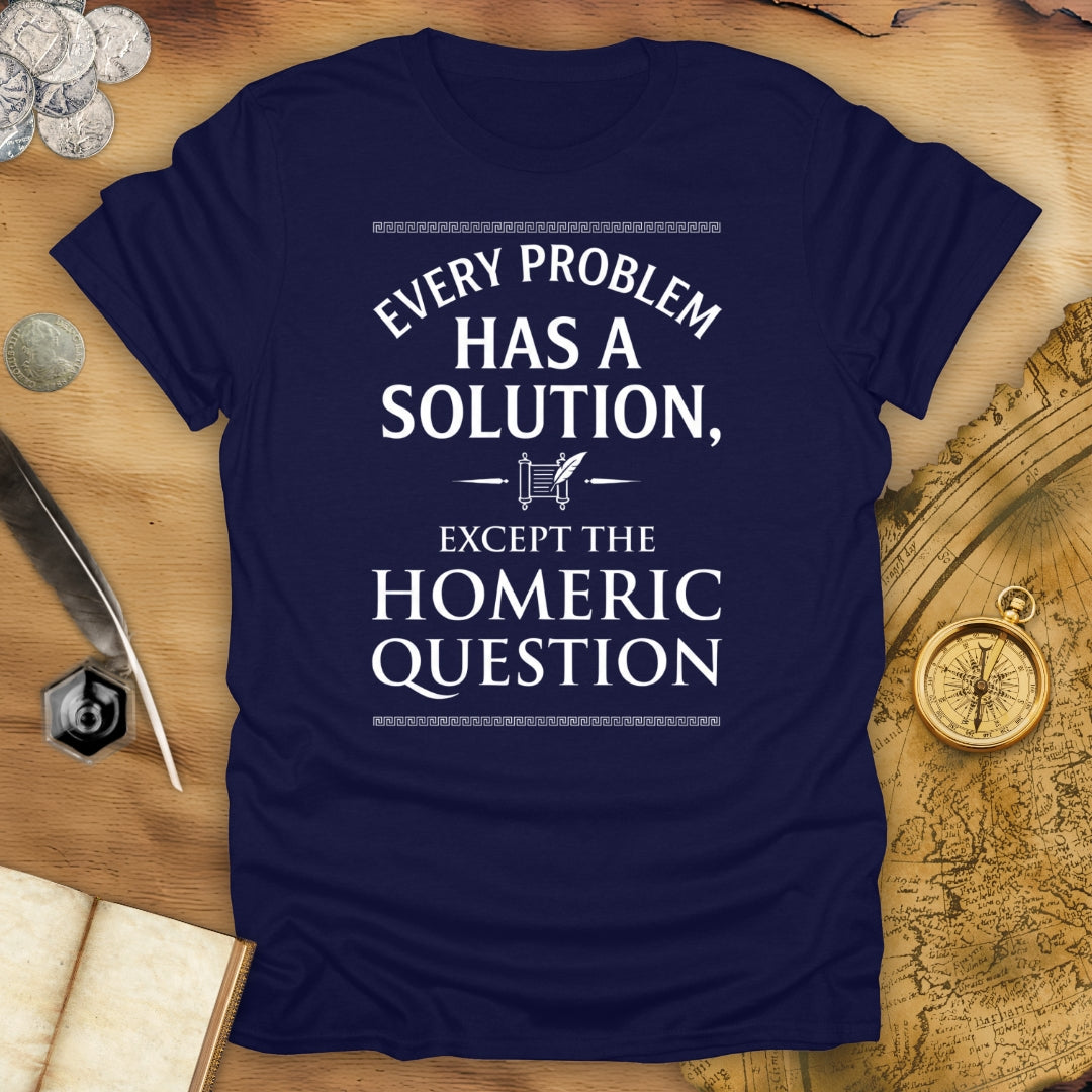 Homeric Question T-Shirt