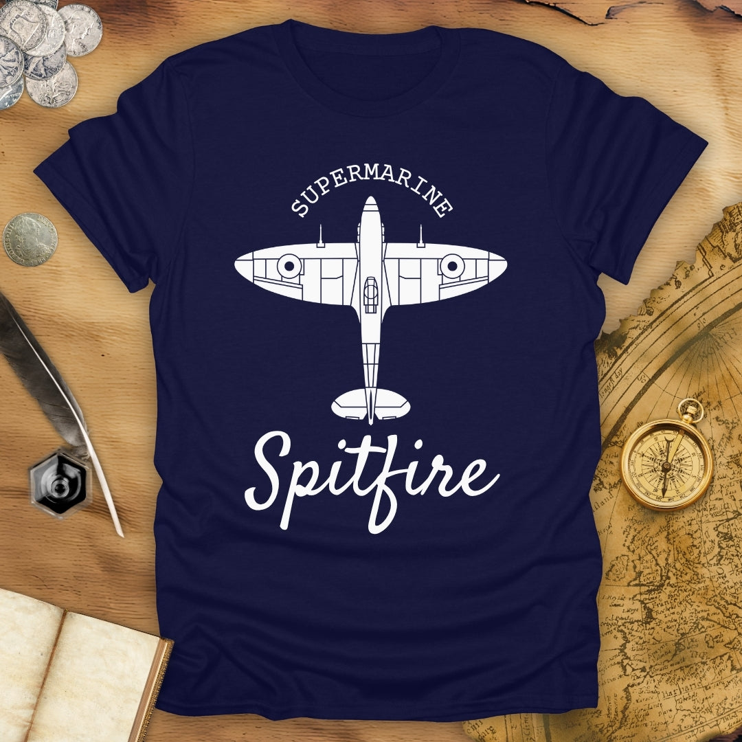 Supermarine Spitfire T-Shirt