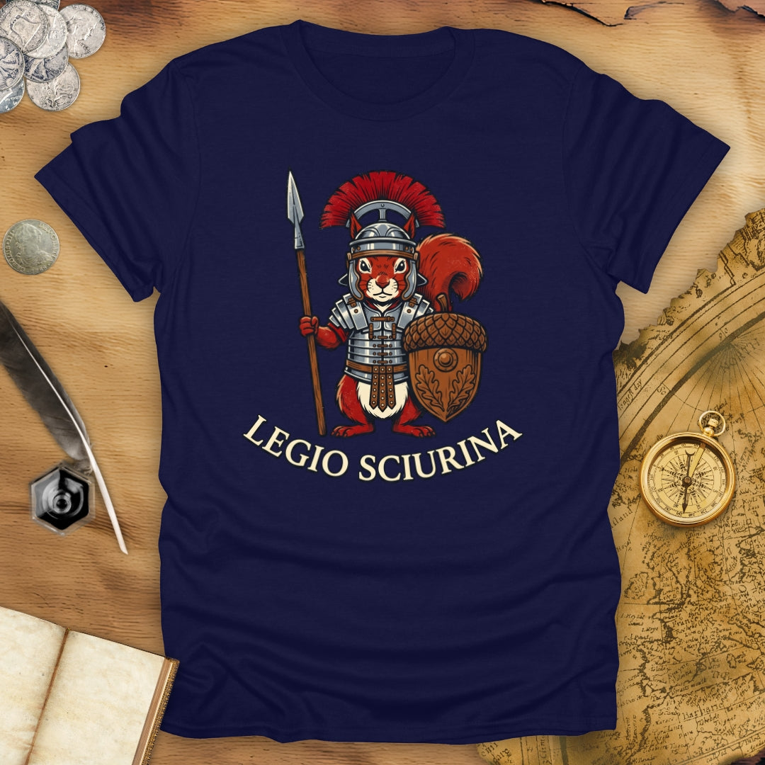 Leg Sciurina T-Shirt