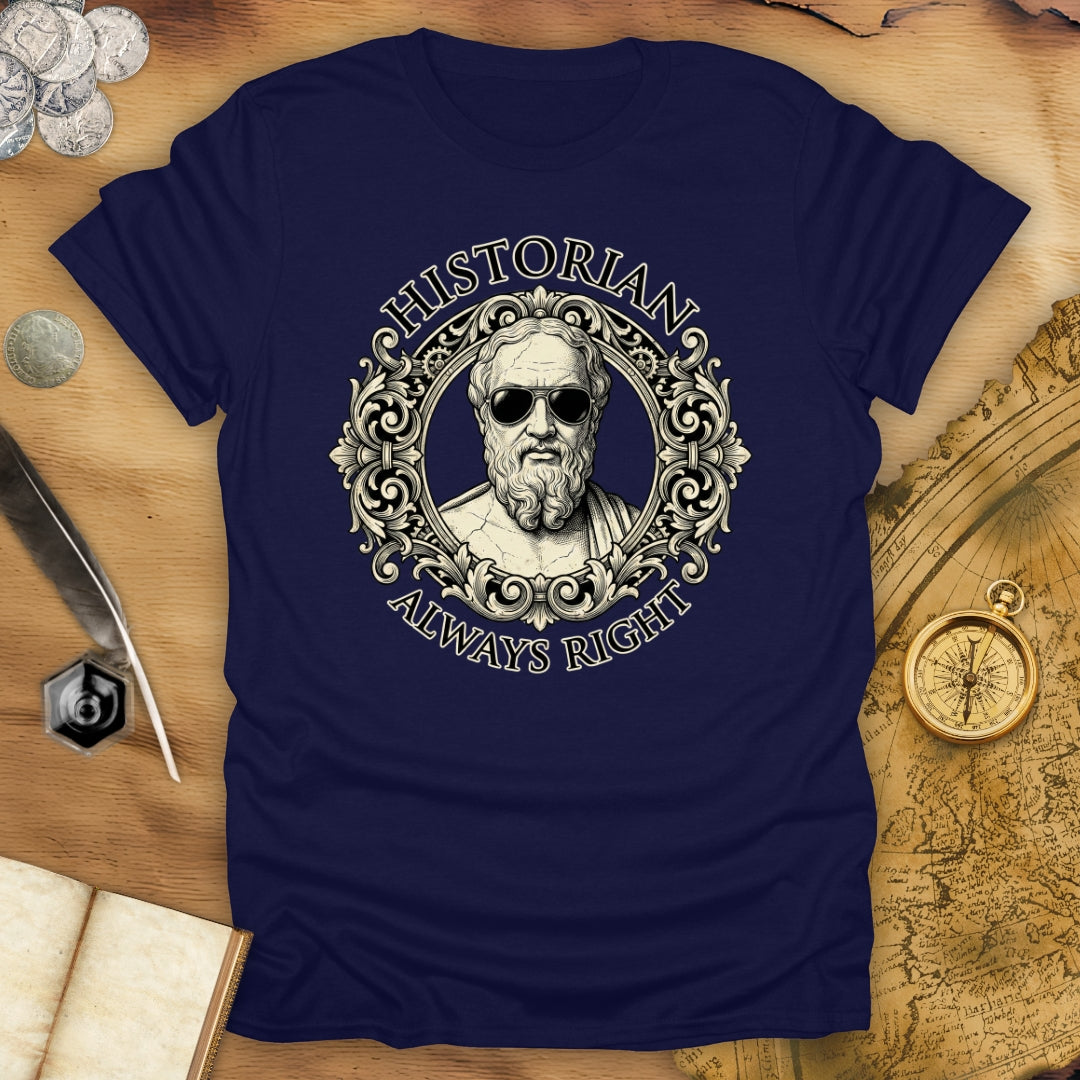 Right T-Shirt