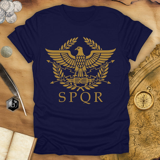 SPQR - Rome T-Shirt
