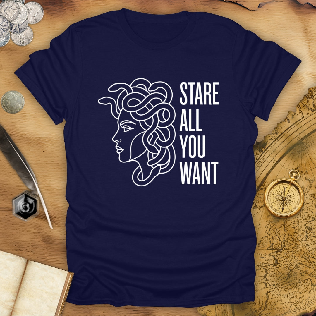 Medusa Stare T-Shirt