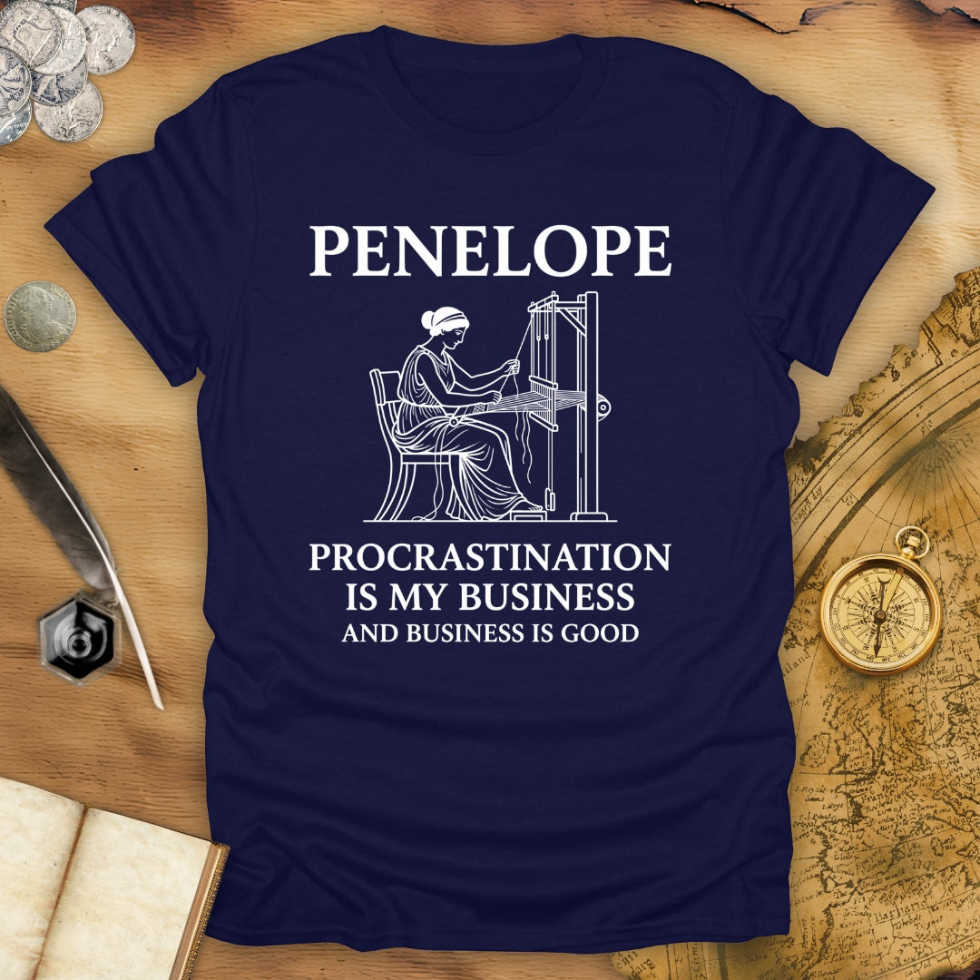 Penelope Business T-Shirt