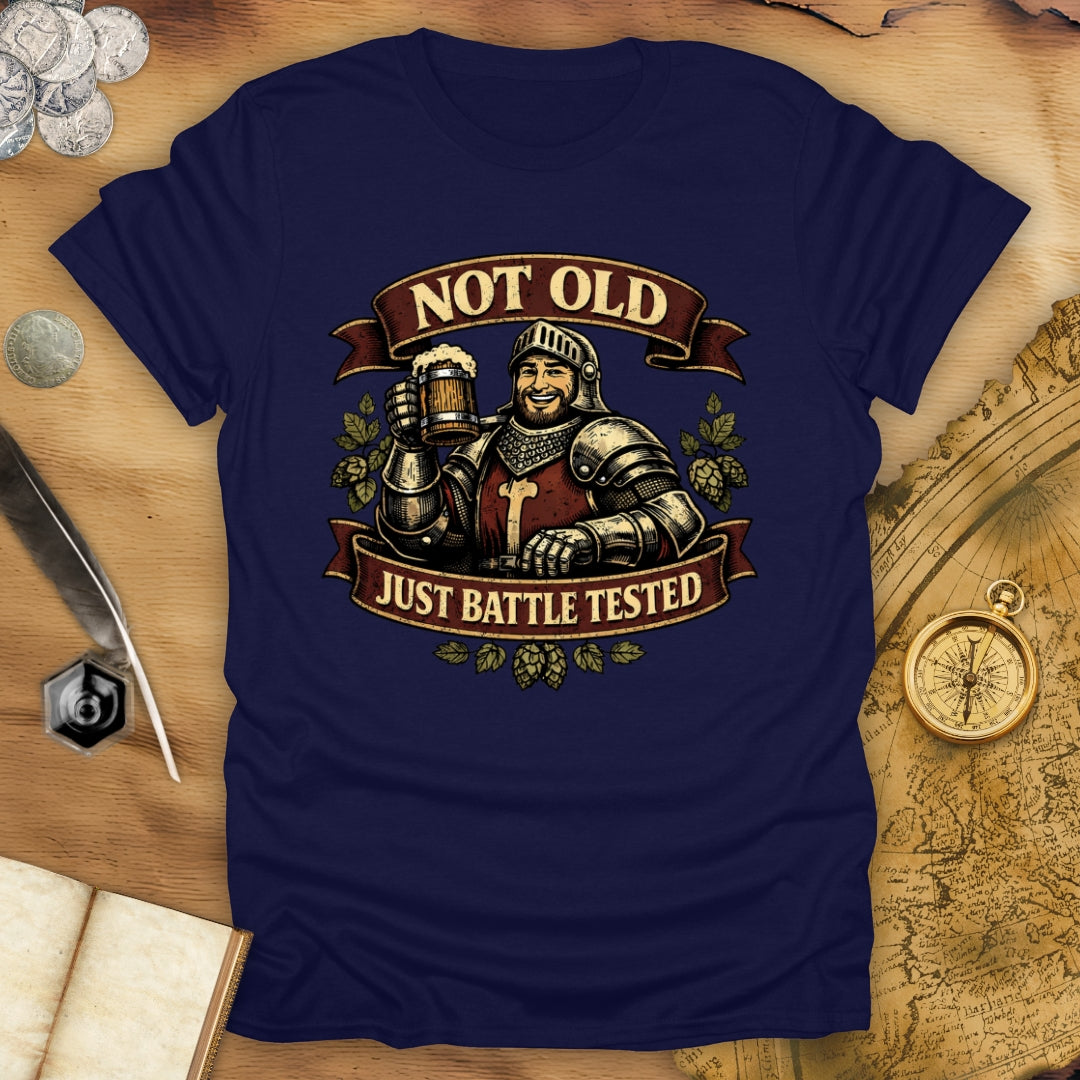 Battle Tested T-Shirt