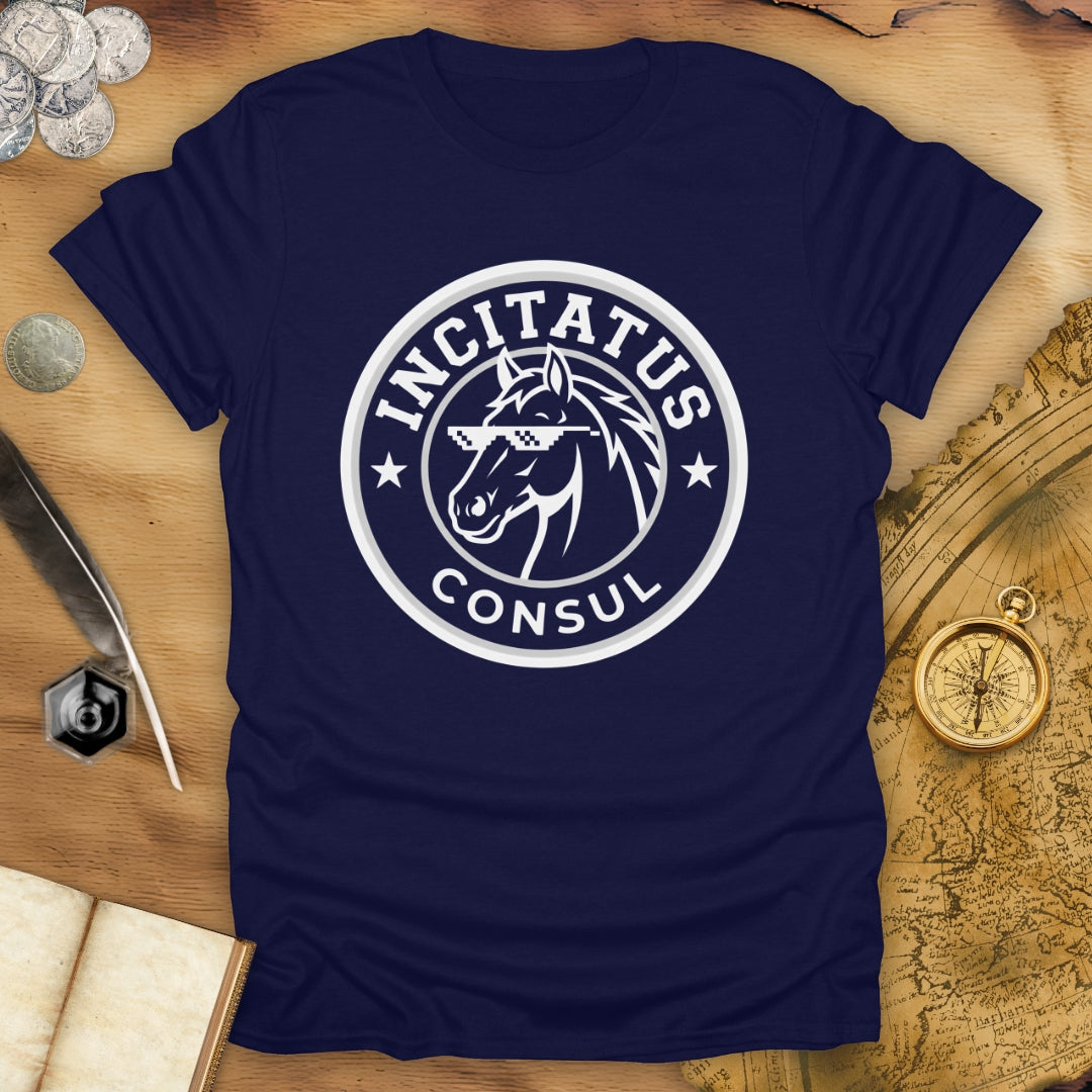 Incitatus Consul T-Shirt