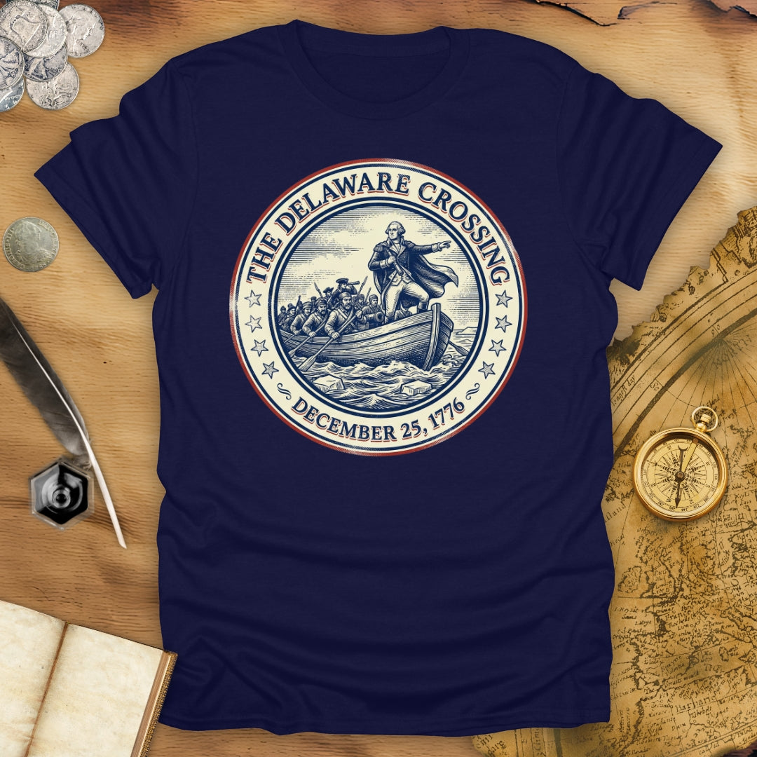 The Delaware Crossing T-Shirt