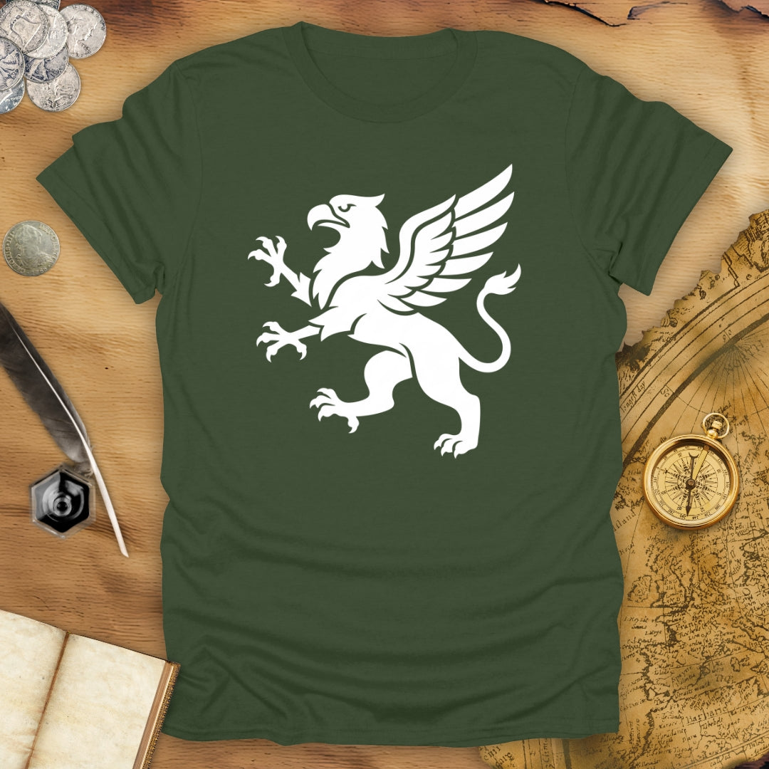 Heraldic Griffin T-Shirt