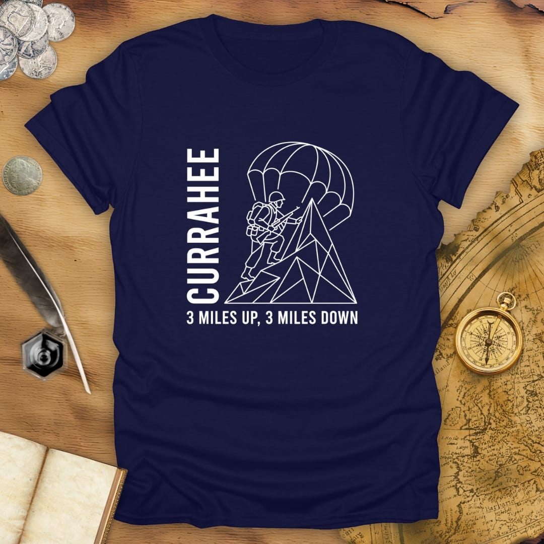Currahee 3 Miles T-Shirt