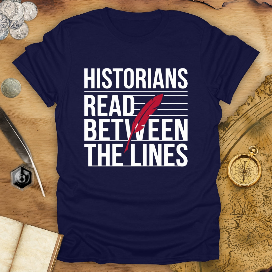 Between The Lines T-Shirt