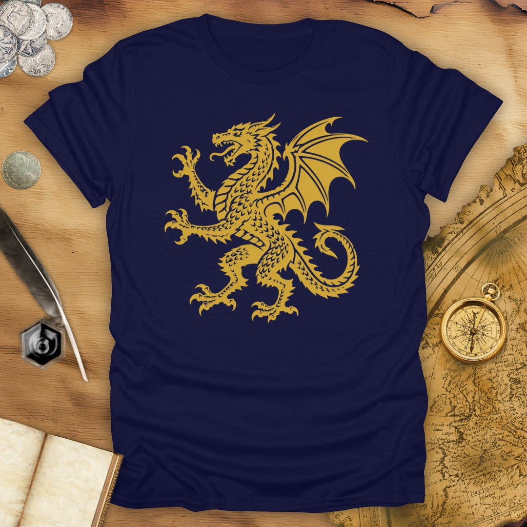 Heraldic Dragon T-Shirt